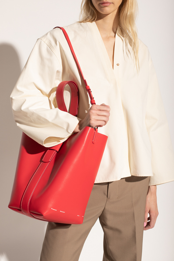 Red Sullivan shoulder bag Proenza Schouler White Label